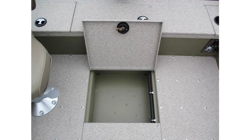 Slide: The Image of Lund 1675 Alaskan SS 2025 - 4