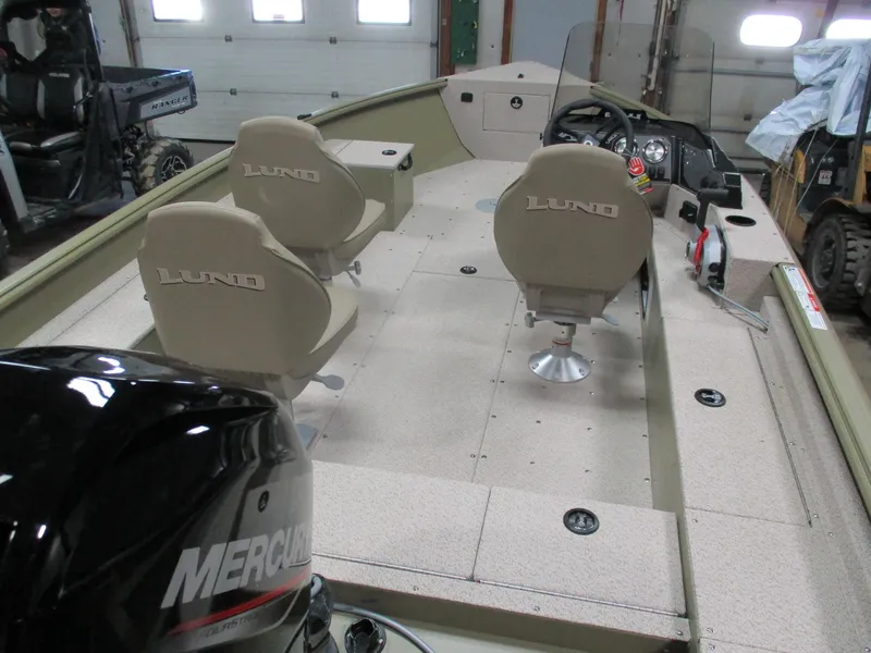 Slide: The Image of Lund 1675 Alaskan SS 2025 - 5