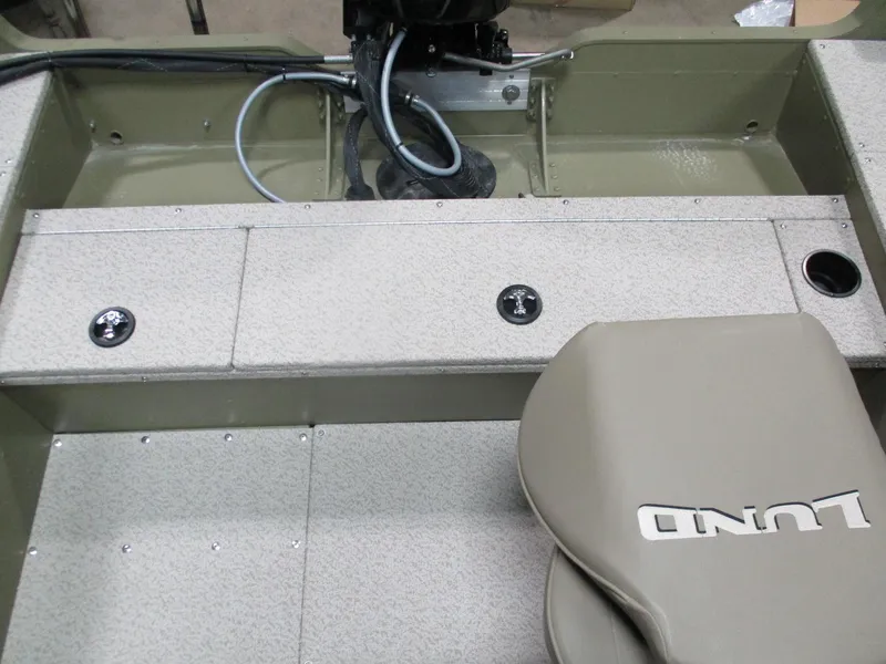 Slide: The Image of Lund 1675 Alaskan SS 2025 - 7