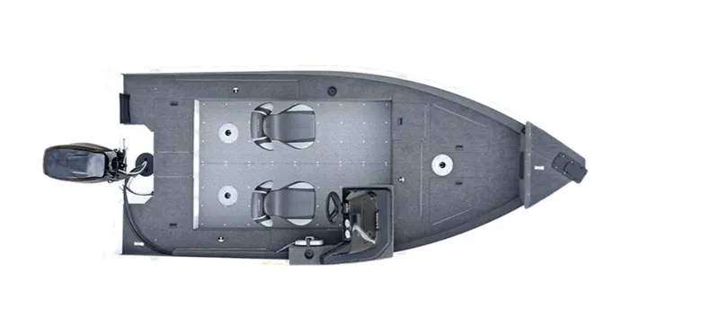 Slide: The Image of Lund 1650 Angler SS 2025 - 16