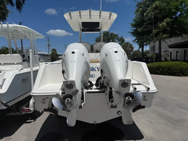 Slide: The Image of Edgewater 262CC 2022 - 10