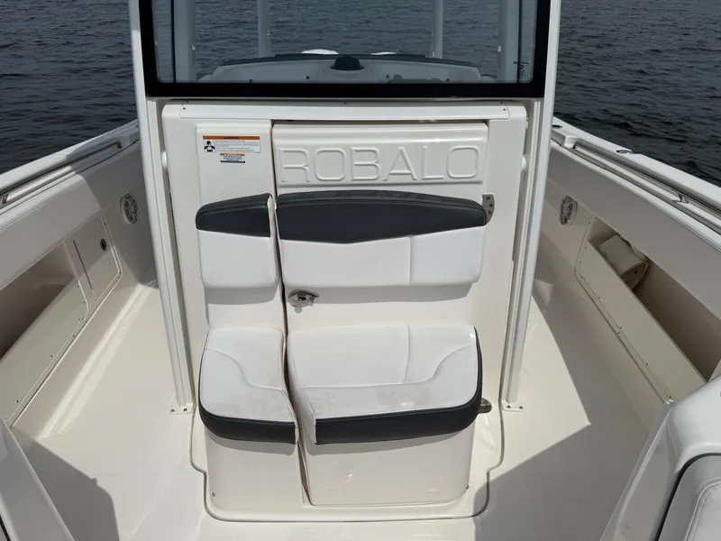 Slide: The Image of Robalo R302 Center Console 2019 - 58