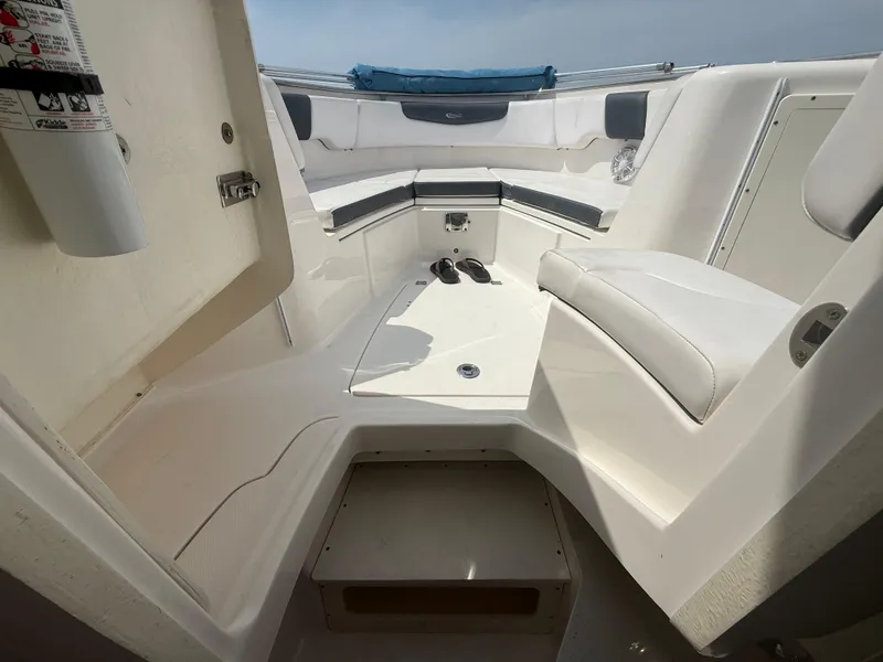 Slide: The Image of Robalo R302 Center Console 2019 - 62