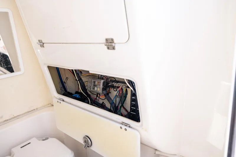 Slide: The Image of Sea Fox 268 Commander 2022 - 59