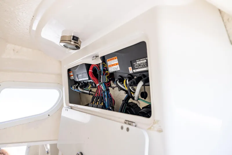 Slide: The Image of Sea Fox 268 Commander 2022 - 60