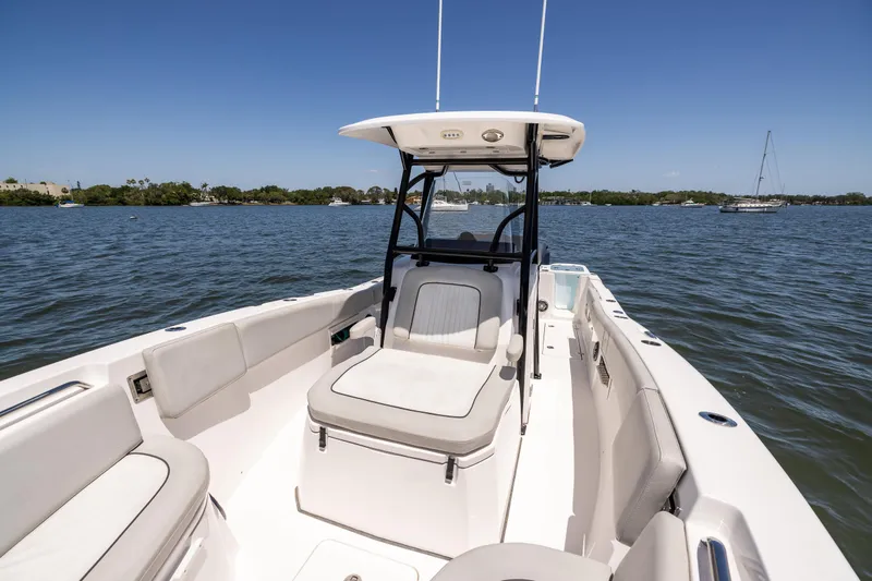 Slide: The Image of Sea Fox 268 Commander 2022 - 61