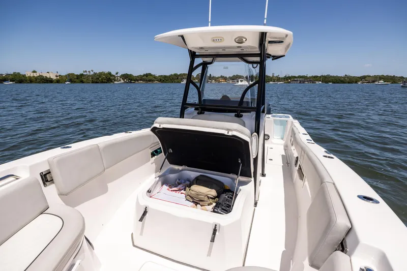 Slide: The Image of Sea Fox 268 Commander 2022 - 62