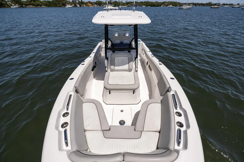 Slide: The Image of Sea Fox 268 Commander 2022 - 63