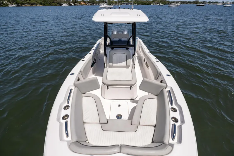 Slide: The Image of Sea Fox 268 Commander 2022 - 64