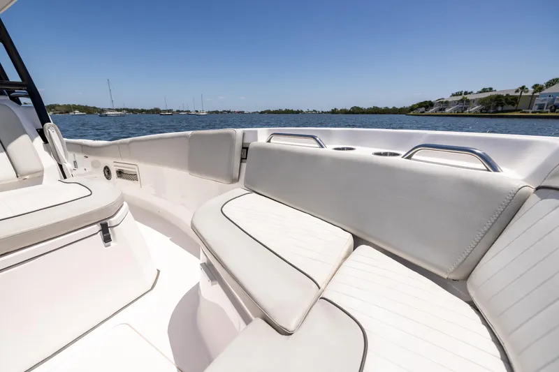 Slide: The Image of Sea Fox 268 Commander 2022 - 66