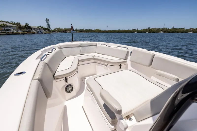 Slide: The Image of Sea Fox 268 Commander 2022 - 67