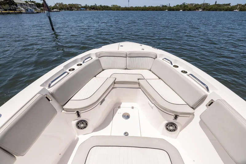 Slide: The Image of Sea Fox 268 Commander 2022 - 68