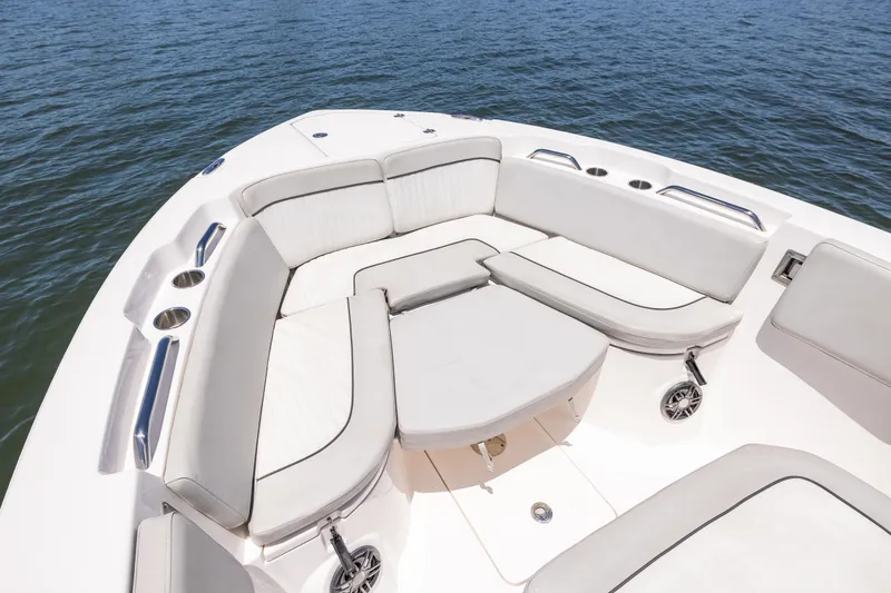 Slide: The Image of Sea Fox 268 Commander 2022 - 70