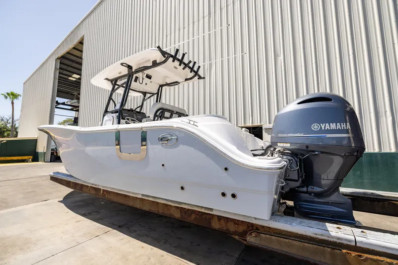 Slide: The Image of Sea Fox 268 Commander 2022 - 79