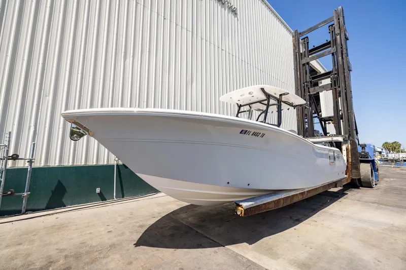 Slide: The Image of Sea Fox 268 Commander 2022 - 81