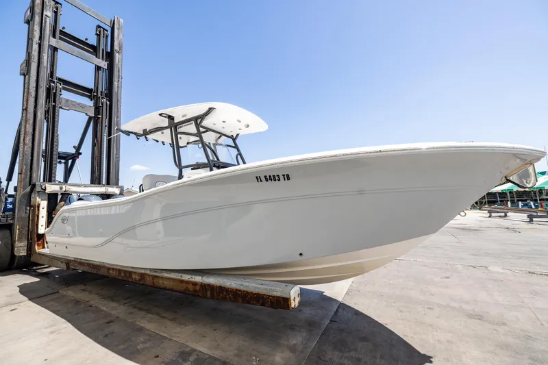 Slide: The Image of Sea Fox 268 Commander 2022 - 85