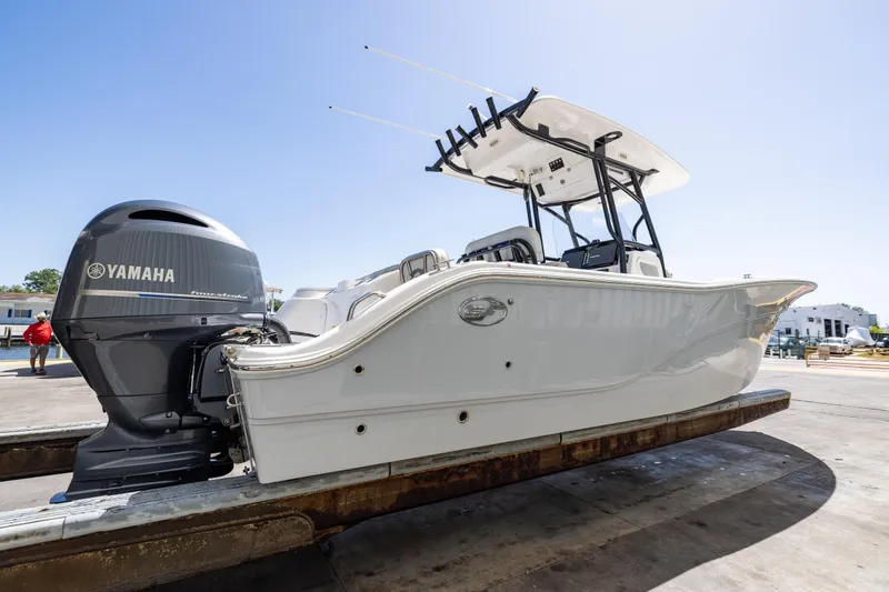 Slide: The Image of Sea Fox 268 Commander 2022 - 86