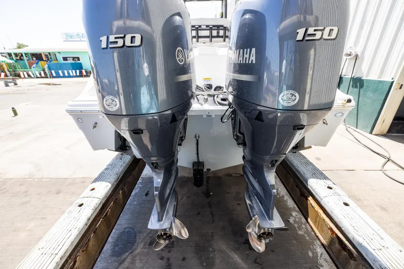 Slide: The Image of Sea Fox 268 Commander 2022 - 88