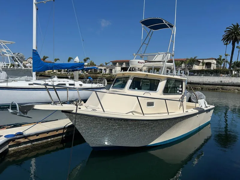 Slide: The Image of Actual Boat - 1