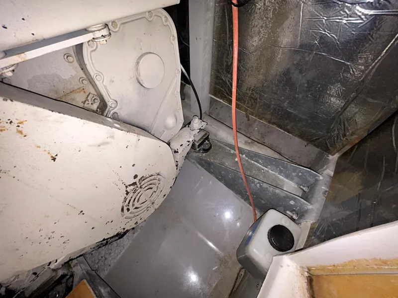 Slide: The Image of Sealine F44 2000 - 63