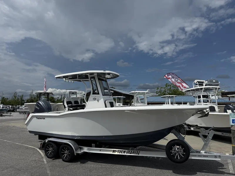 Slide: The Image of Tidewater 232 CC Adventure 2025 - 2