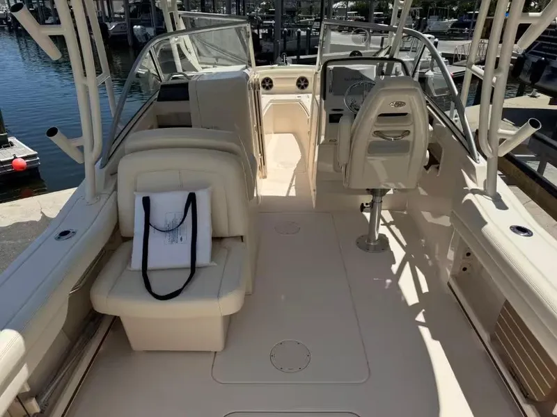 Slide: The Image of Grady-White Freedom 235 2019 - 11