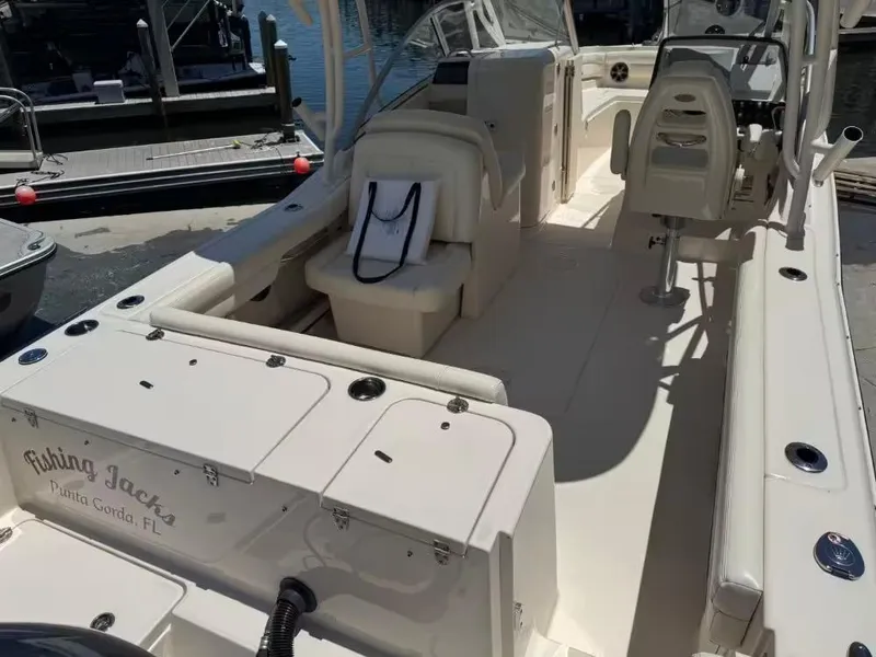 Slide: The Image of Grady-White Freedom 235 2019 - 12