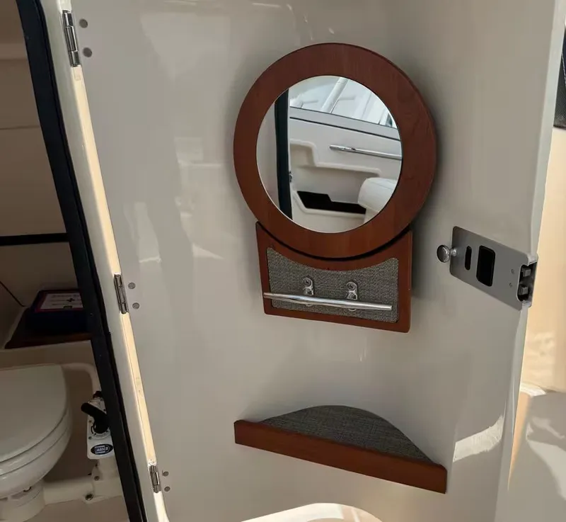 Slide: The Image of Grady-White Freedom 235 2019 - 16