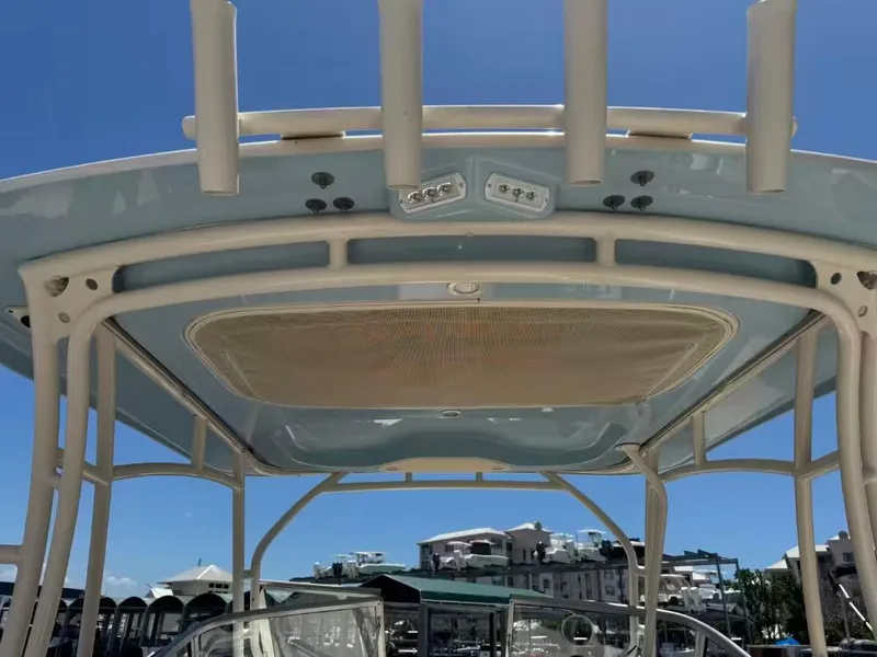 Slide: The Image of Grady-White Freedom 235 2019 - 6