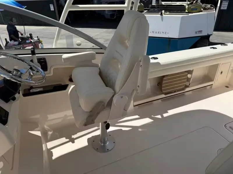 Slide: The Image of Grady-White Freedom 235 2019 - 8