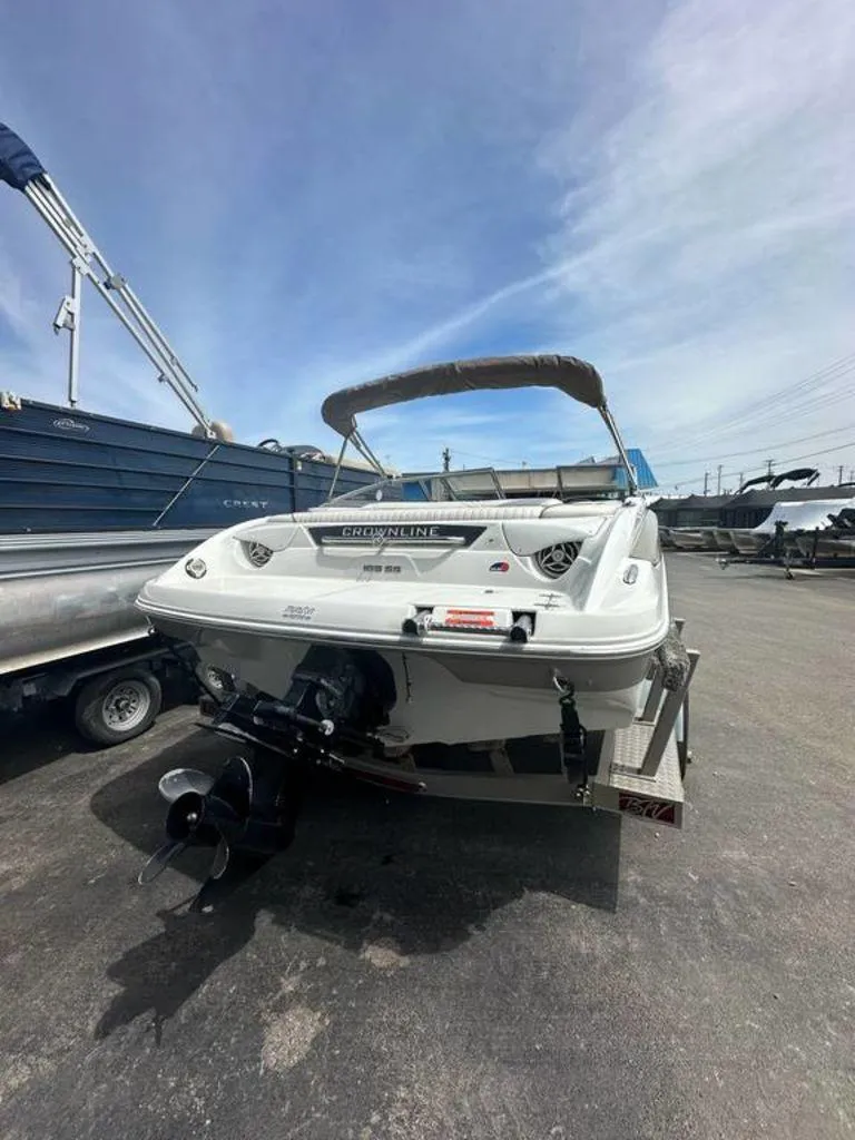 Slide: The Image of Crownline Boats 185 SS 2009 - 20