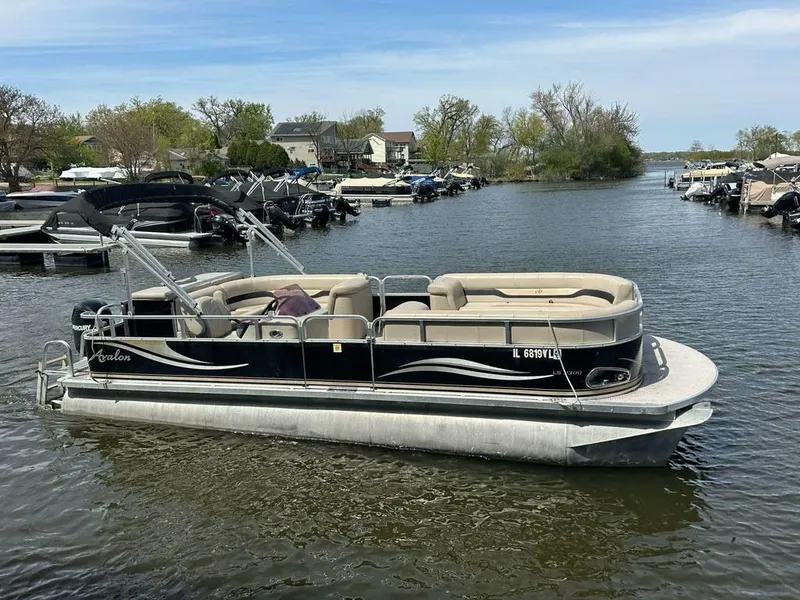 Slide: The Image of Avalon LS 2300 2011 - 1