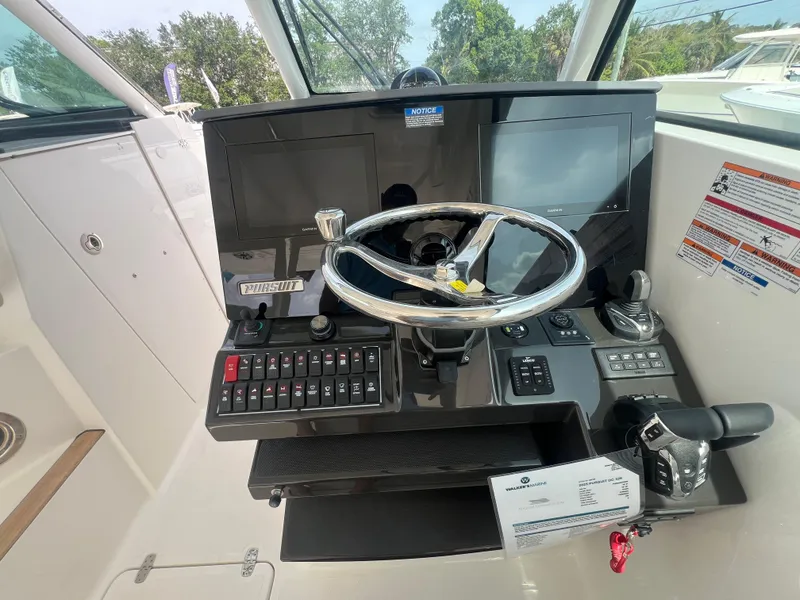 Slide: The Image of 2025 Pursuit 326 Dc - Image 16 - 16