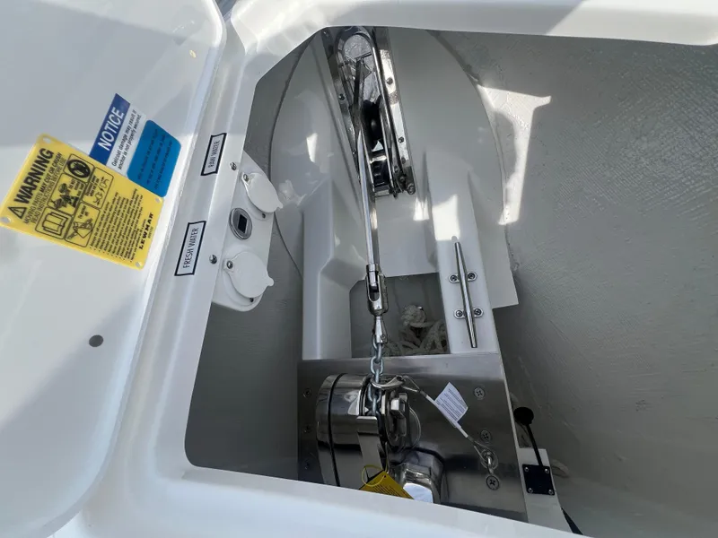 Slide: The Image of 2025 Pursuit 326 Dc - Image 20 - 20