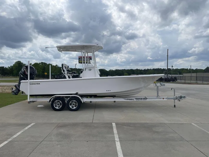 The Image of Tidewater 2300 Carolina Bay 2025 - 1