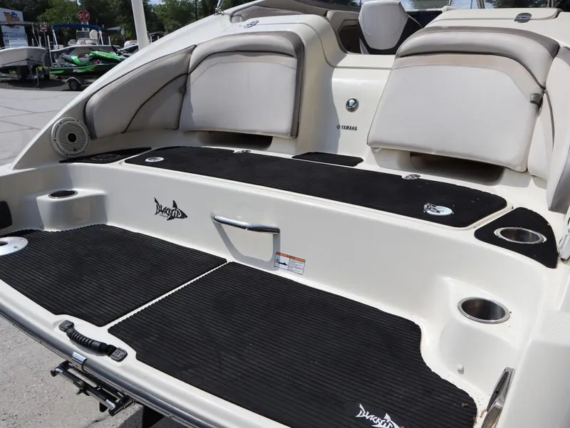 Slide: The Image of Yamaha SX240 2015 - 8