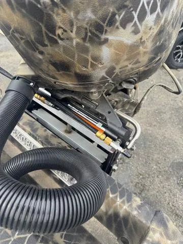 Slide: The Image of Excel 1960 Stalker - 90 HP 2025 - 7