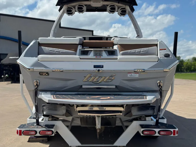 Slide: The Image of Tigé 25ZX Ultre' 2024 - 5