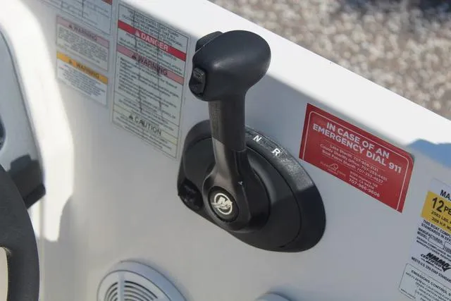 Slide: The Image of Bayliner 210 Deck Boat 2018 - 19