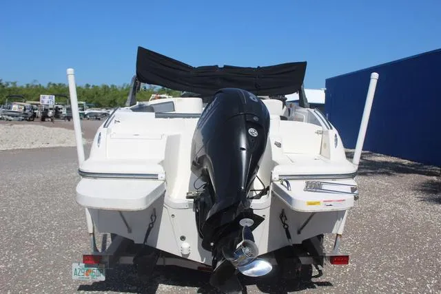 Slide: The Image of Bayliner 210 Deck Boat 2018 - 5