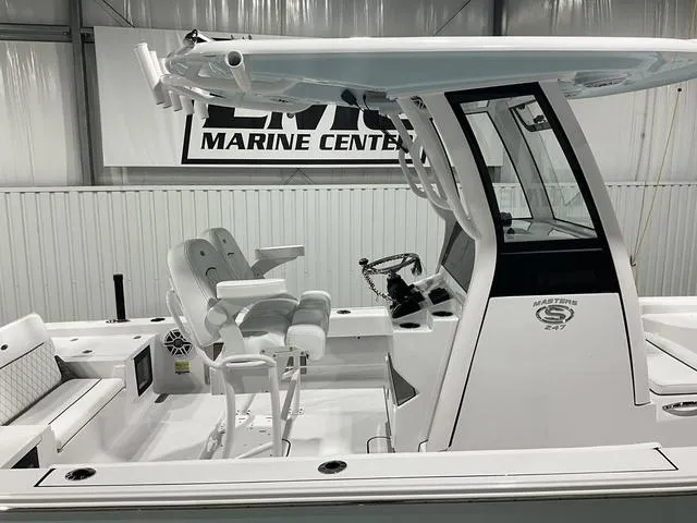 Slide: The Image of Sportsman MASTERS 247 BAY 2025 - 12