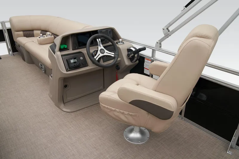 Slide: The Image of Sun Tracker SportFish 20 DLX 2025 - 27