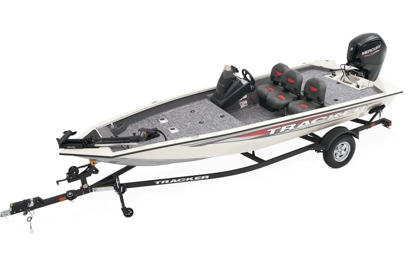Slide: The Image of Tracker Pro Team 175 Crappie Edition 2025 - 20