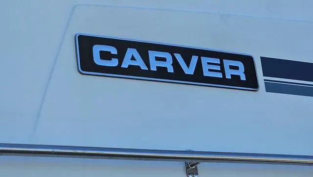 Slide: The Image of Carver 32 Aft Cabin 1990 - 36