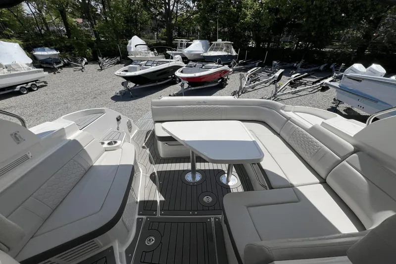 Slide: The Image of Sea Ray 350 Coupe 2021 - 7