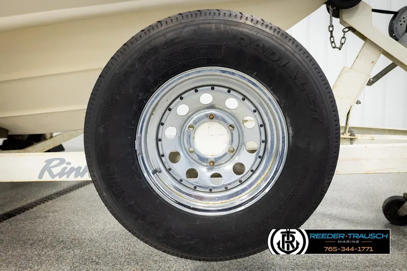 Slide: The Image of Rinker 192 Captiva 2002 - 55