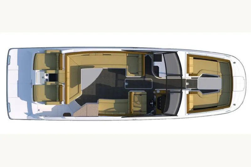 Slide: The Image of Sea Ray 290 Sundeck 2016 - 24