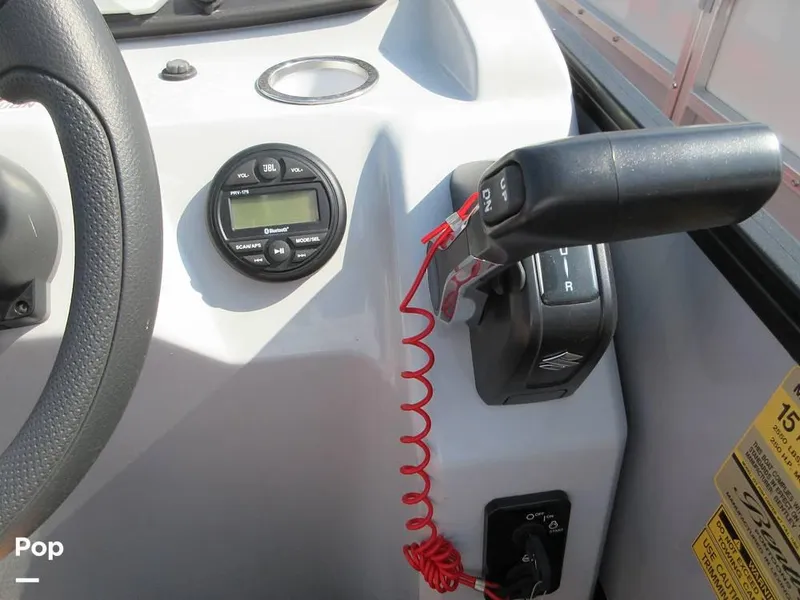 Slide: The Image of 2024 Bentley 223 FISH CW FT for sale in Riverview, FL - 22