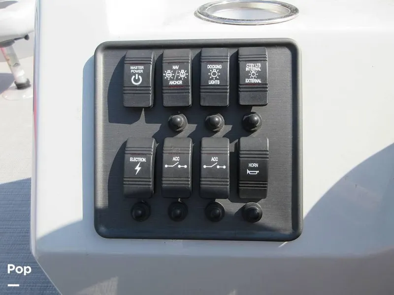 Slide: The Image of 2024 Bentley 223 FISH CW FT for sale in Riverview, FL - 23