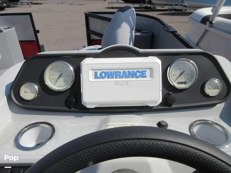 Slide: The Image of 2024 Bentley 223 FISH CW FT for sale in Riverview, FL - 24